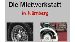 Mietwerkstatt Nürnberg